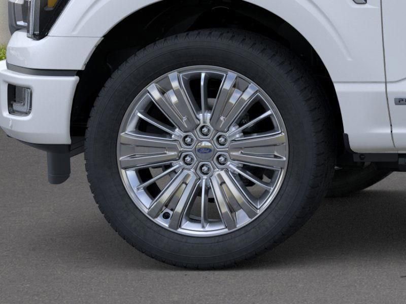 New 2026 Ford F150 Platinum w/ Equipment Group 703A Plus image 19