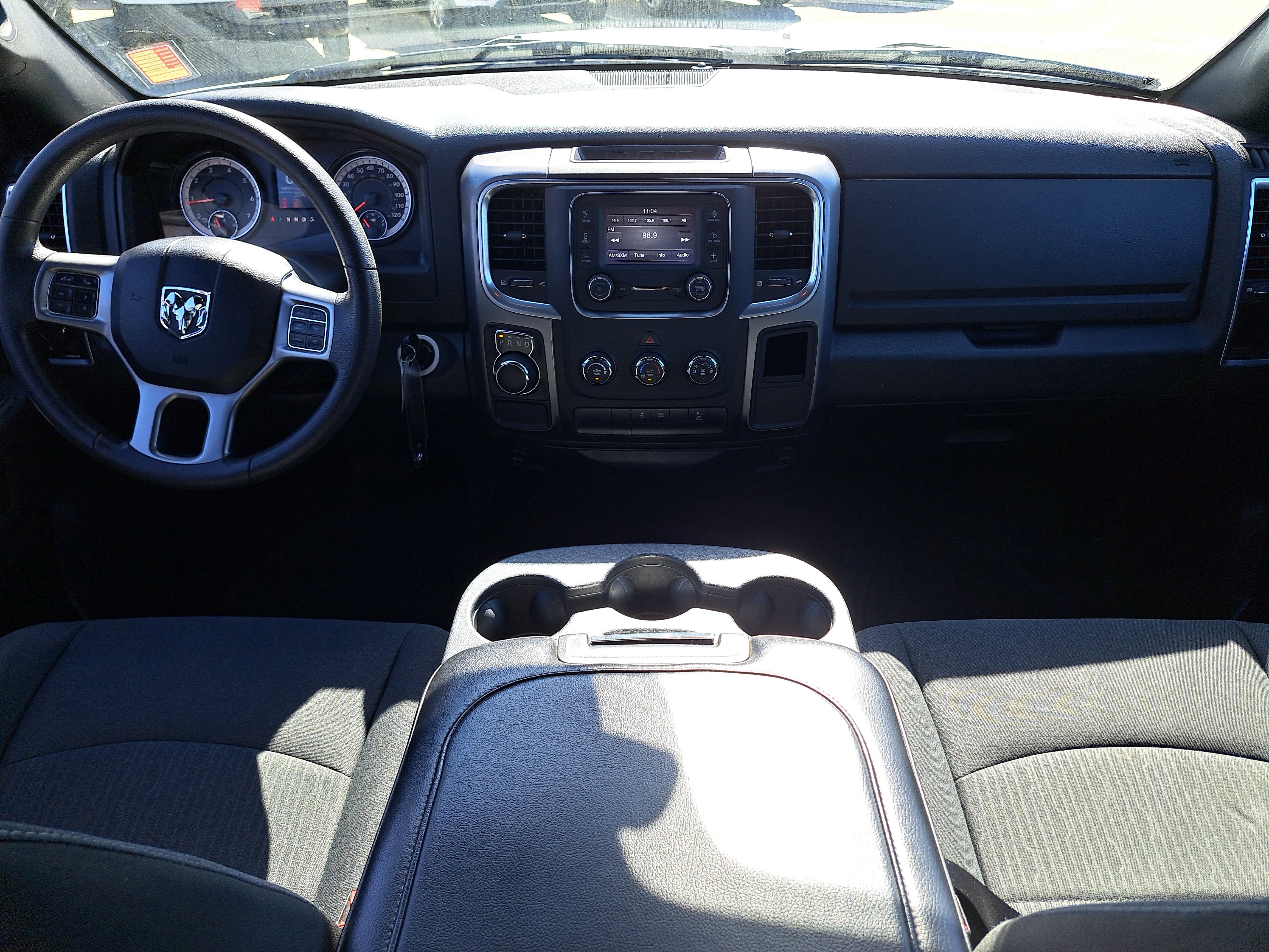 Used 2021 RAM 1500 Classic Warlock image 18