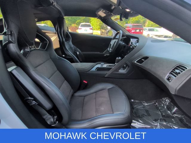 Used 2018 Chevrolet Corvette Grand Sport w/ Carbon 65 Edition RWD image 25
