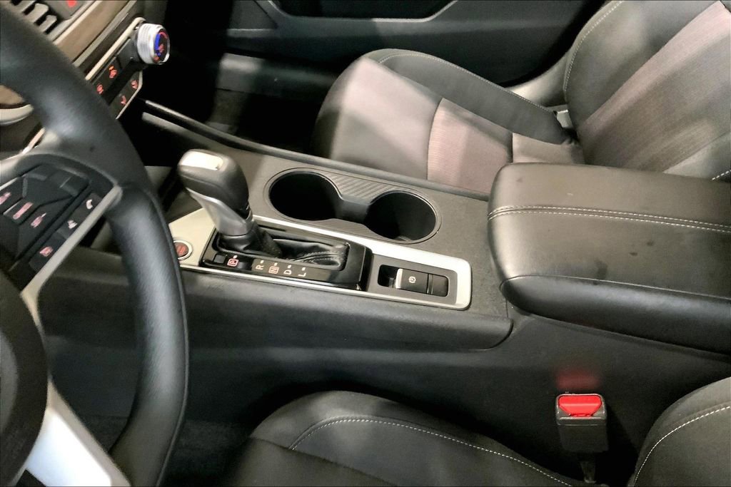 Used 2025 Nissan Altima 2.5 SV AWD/4WD image 13