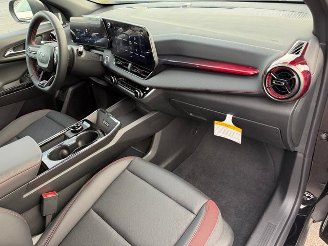 New 2027 Chevrolet Equinox RS w/ LPO, Floor Liner Package FWD image 12