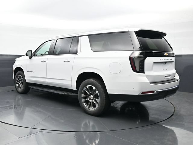 New 2026 Chevrolet Suburban LT w/ Comfort Package AWD/4WD image 11