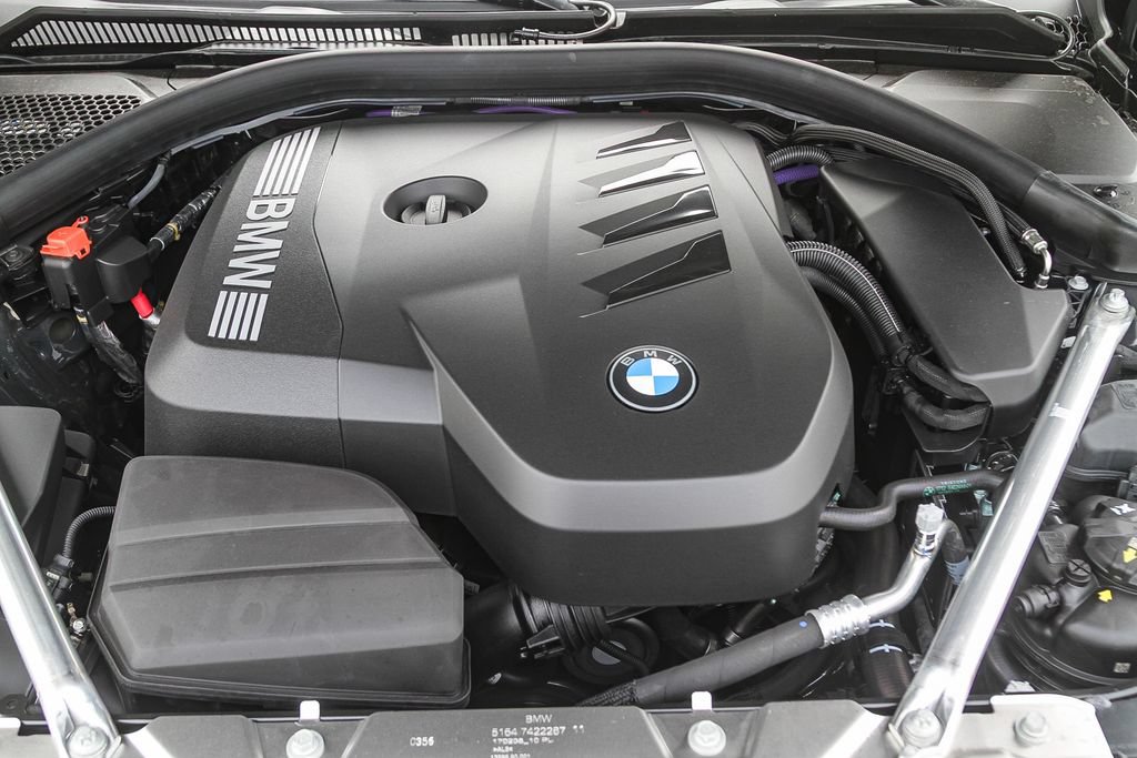 New 2026 BMW 430i Convertible w/ M Sport Package RWD image 19