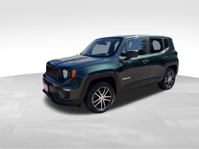 Used 2021 Jeep Renegade Sport AWD/4WD image 7