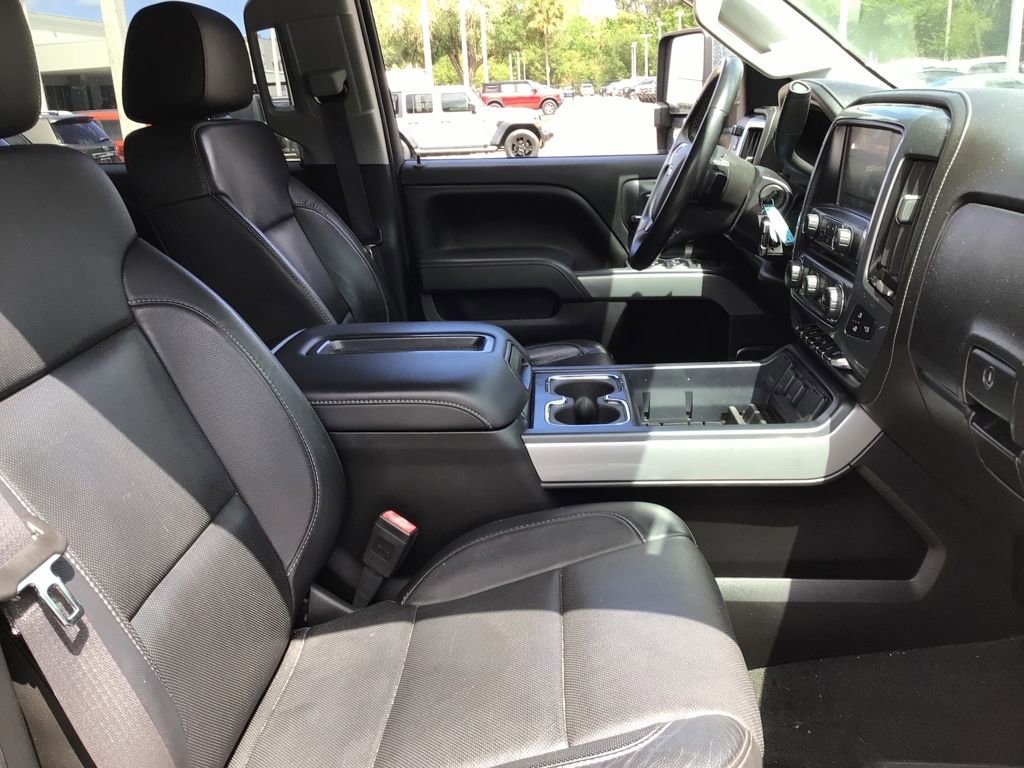 Used 2015 Chevrolet Silverado 2500 LTZ w/ Duramax Plus Package image 28