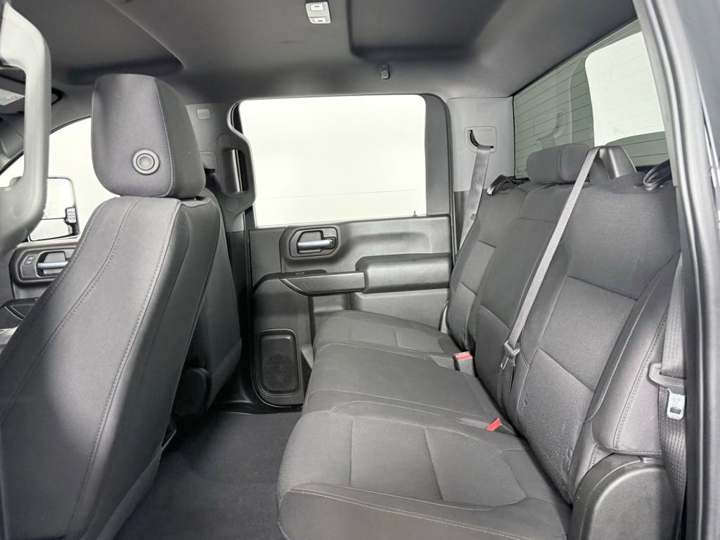 Used 2022 Chevrolet Silverado 2500 Custom w/ Custom Convenience Package image 22