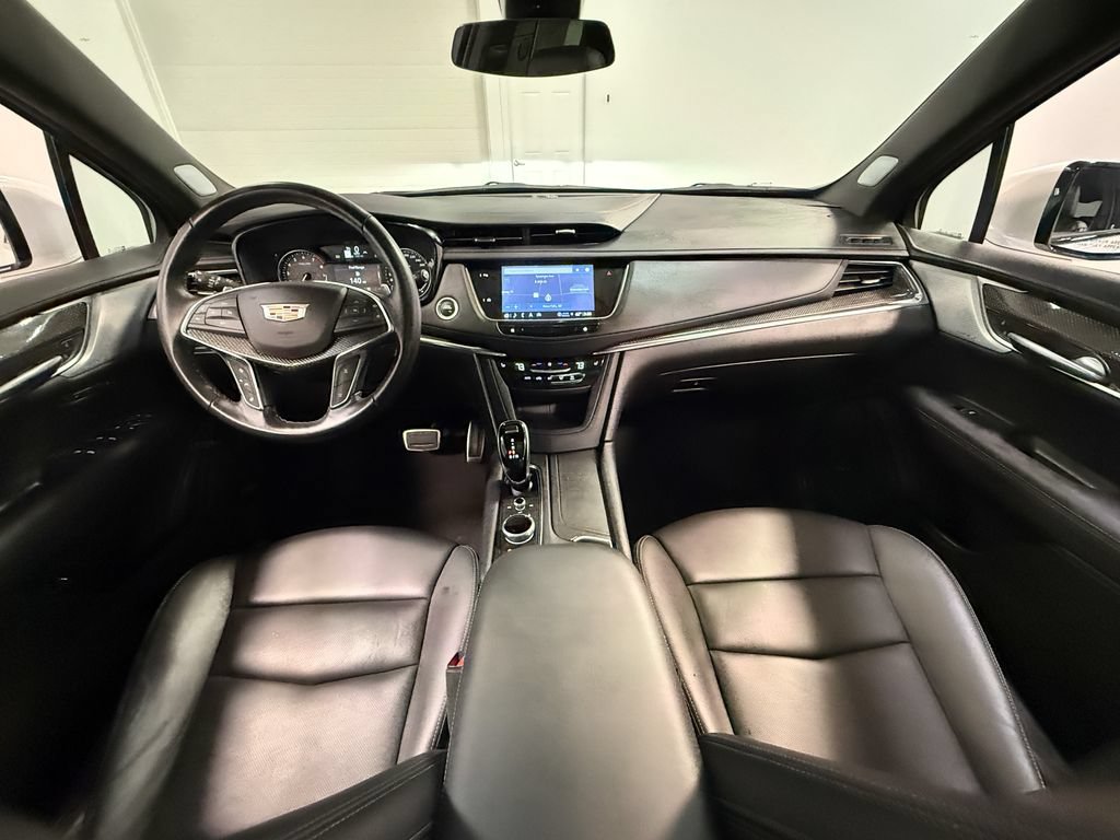 Used 2024 Cadillac XT5 Sportv AWD/4WD image 70