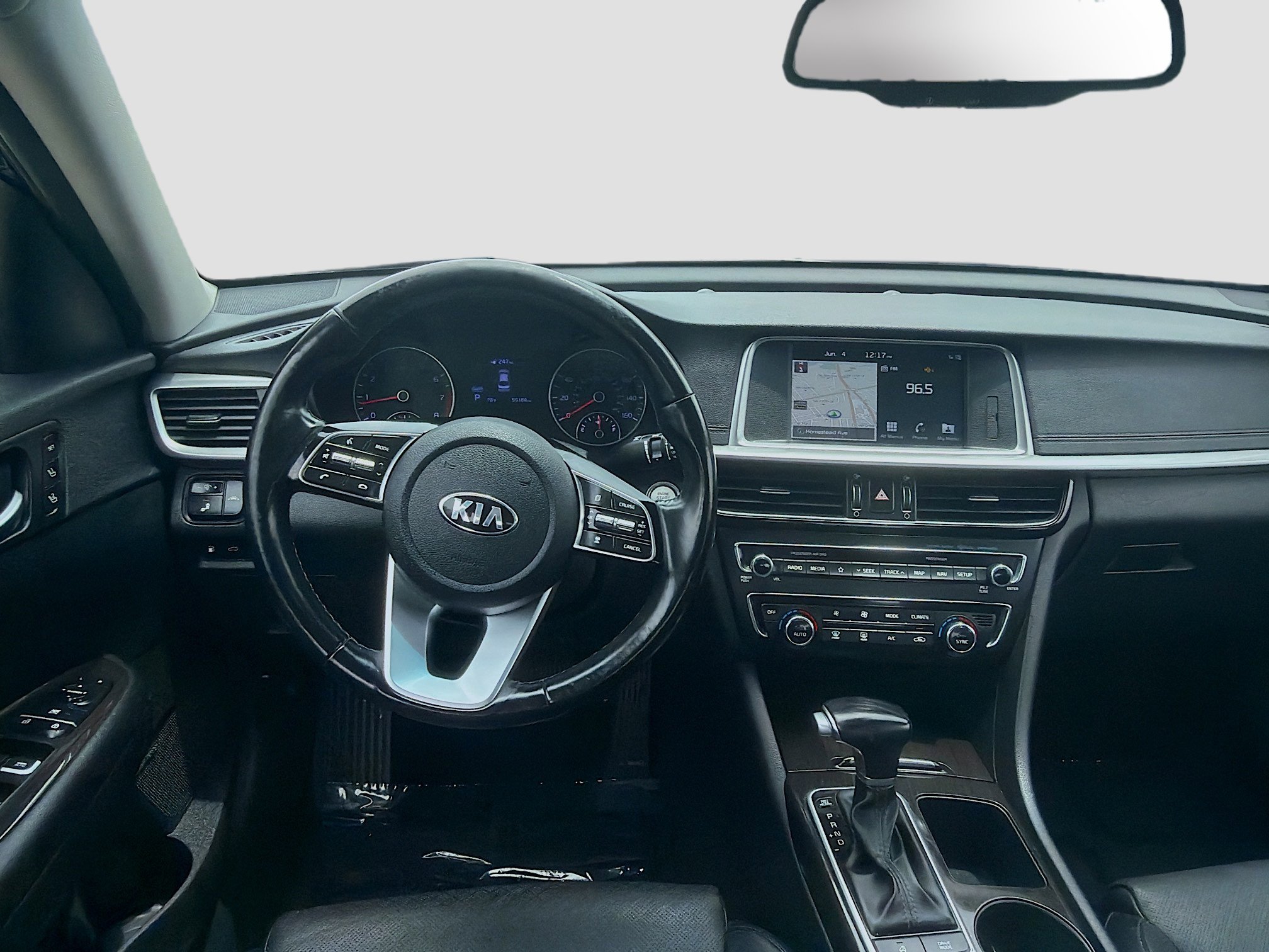 Used 2019 Kia Optima EX w/ EX Premium Package FWD image 20