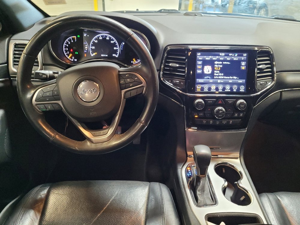 Used 2019 Jeep Grand Cherokee Limited w/ Luxury Group II RWD image 22