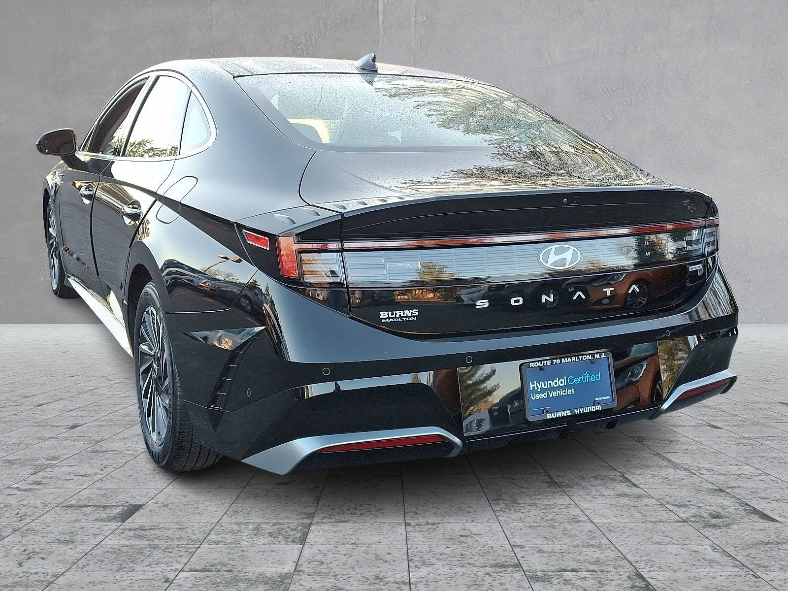 Certified 2024 Hyundai Sonata Limited image 8