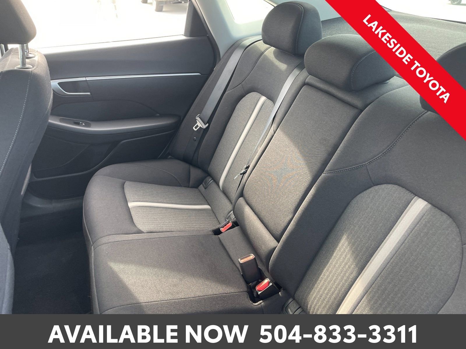 Used 2025 Hyundai Sonata SEL image 20