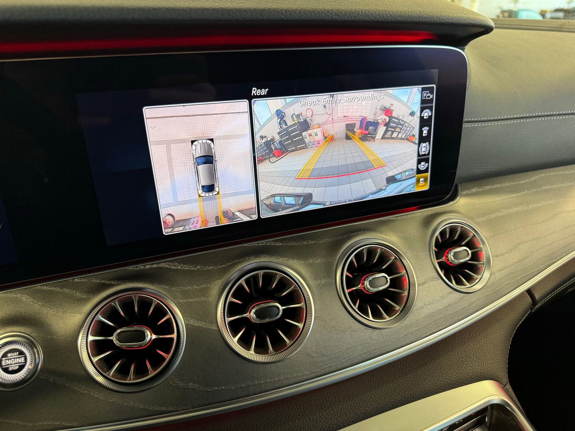 Used 2019 Mercedes-Benz AMG GT 53 image 25