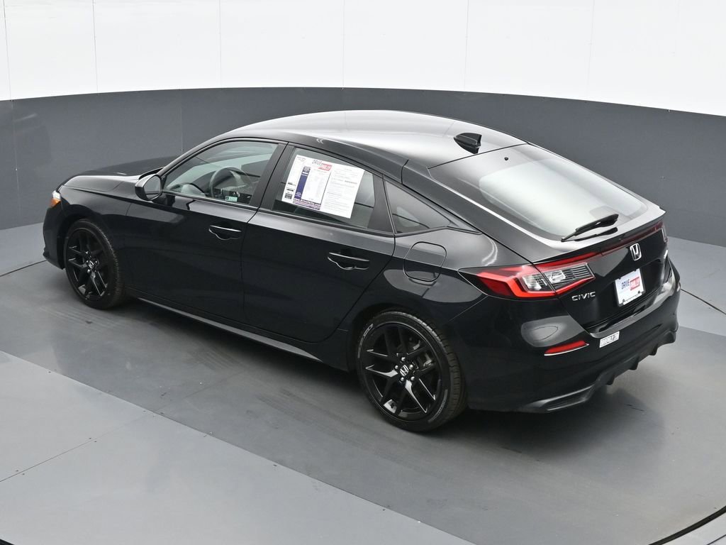 Used 2022 Honda Civic Sport image 19