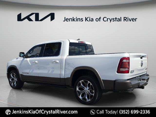 Used 2020 RAM 1500 Limited AWD/4WD image 11