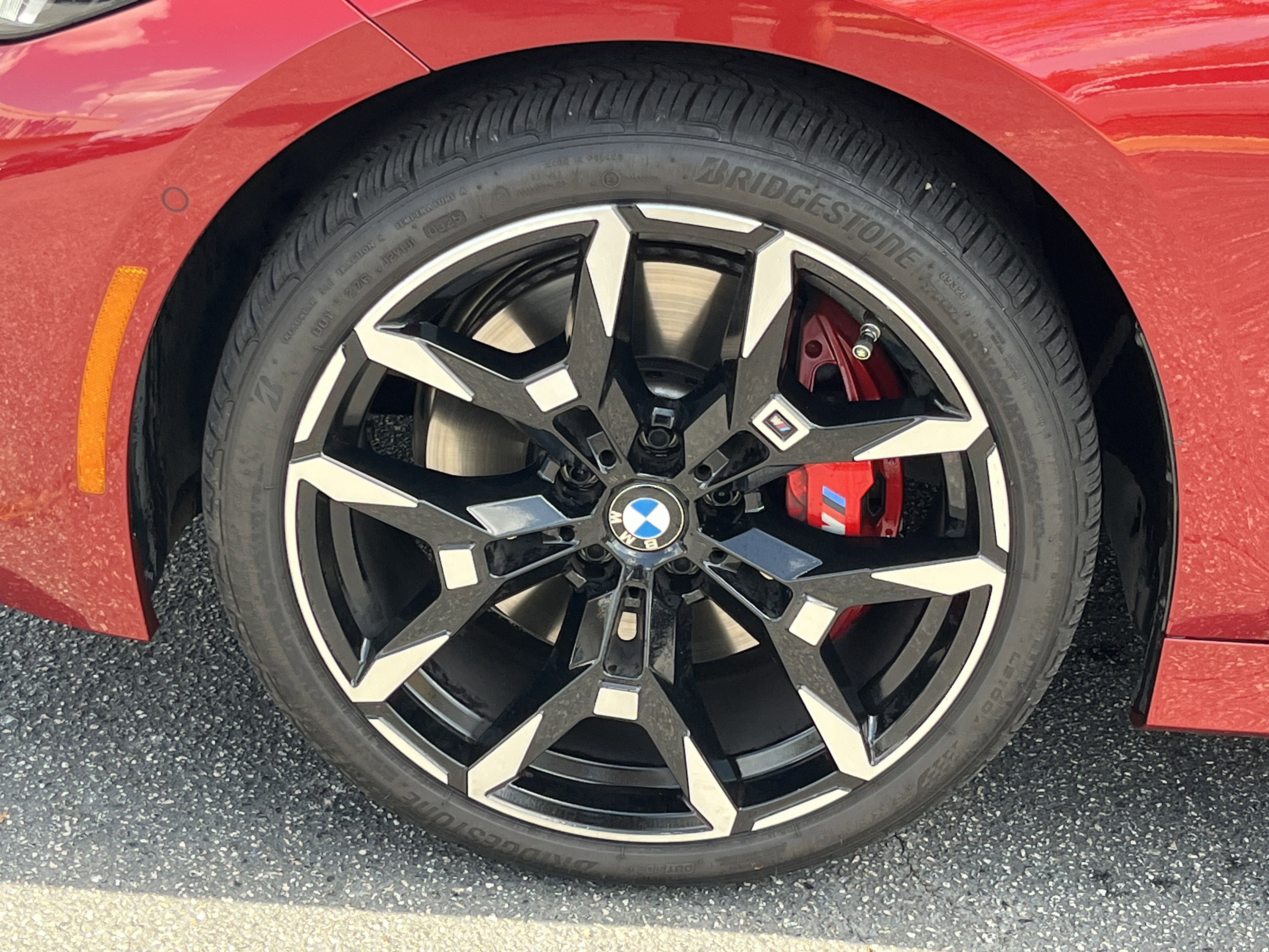 Used 2026 BMW 330i Sedan w/ M Sport Package image 33