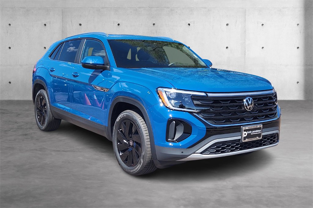 New 2025 Volkswagen Atlas Cross Sport SE