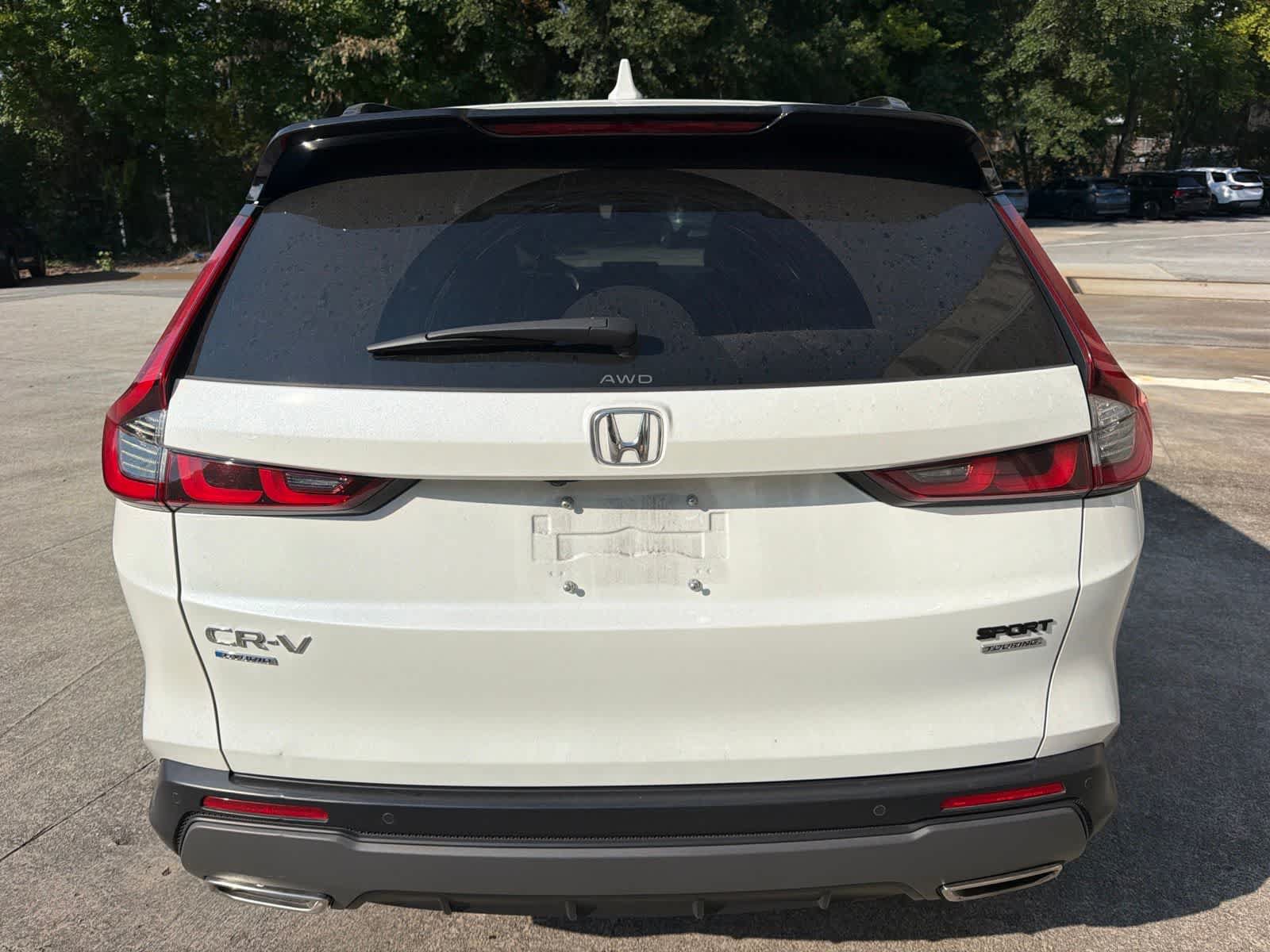 Used 2024 Honda CR-V Sport Touring image 8