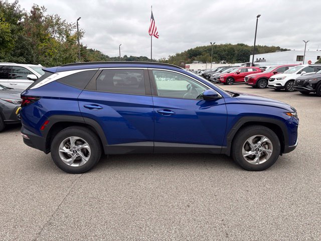 Used 2024 Hyundai Tucson SEL AWD/4WD image 6