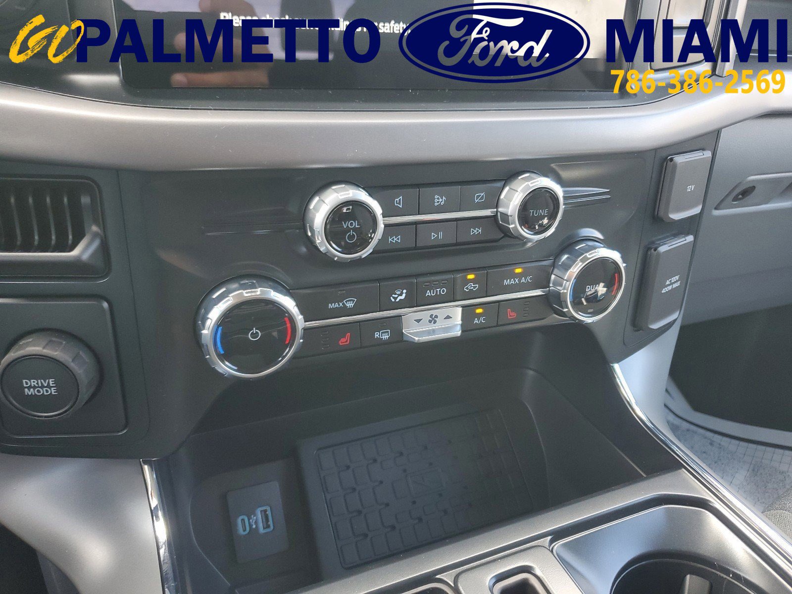 New 2024 Ford F150 XLT w/ Equipment Group 302A MID image 16