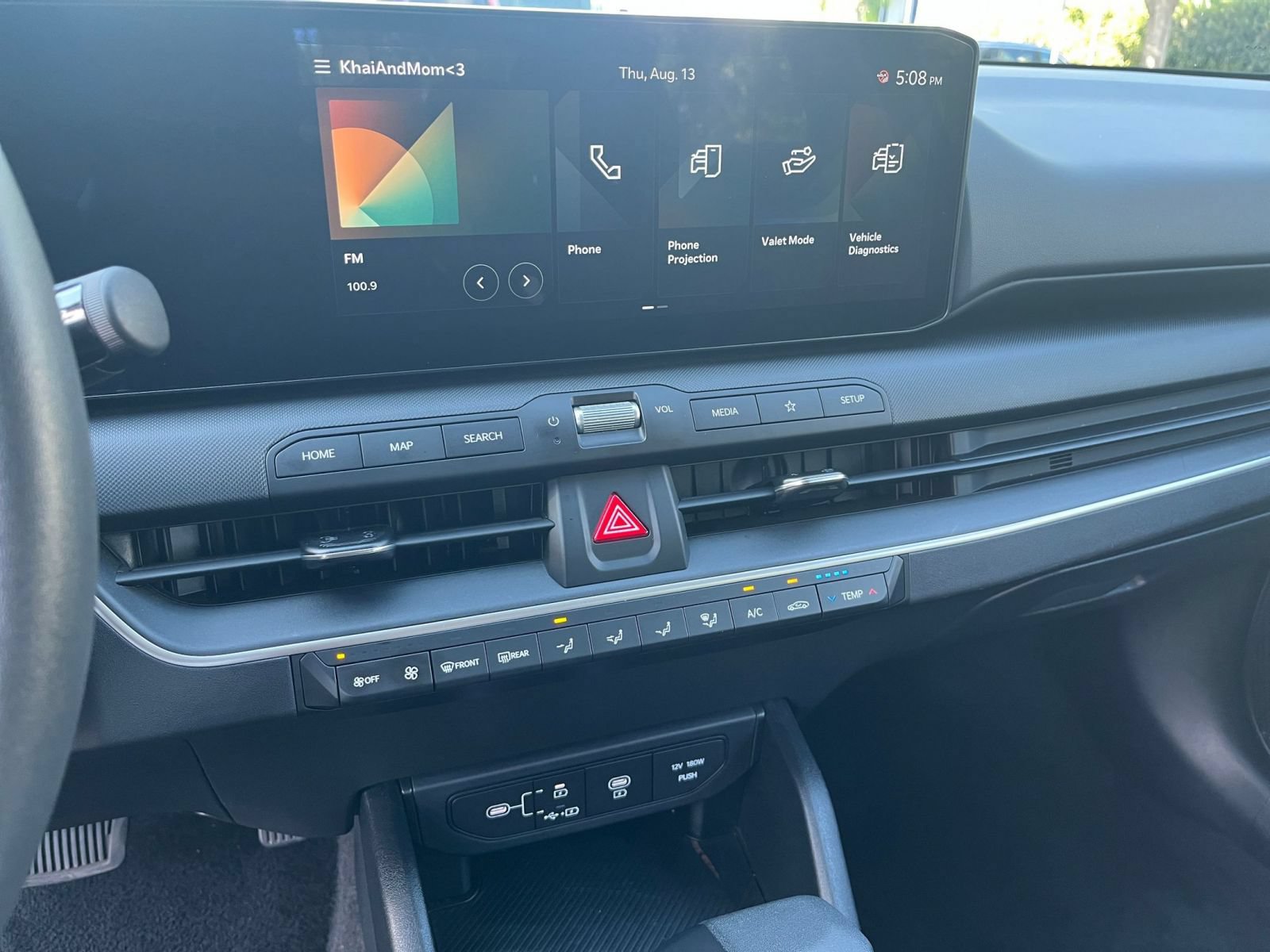 Used 2026 Kia K4 FWD image 17
