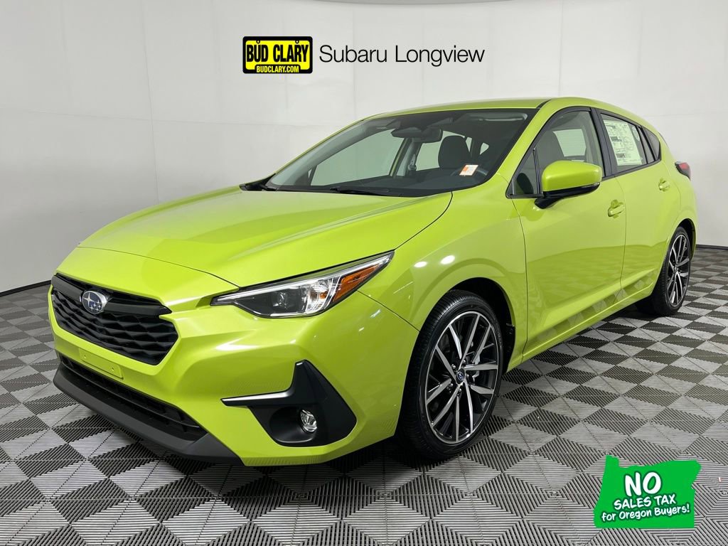 New 2026 Subaru Impreza 2.0i Sport image 1