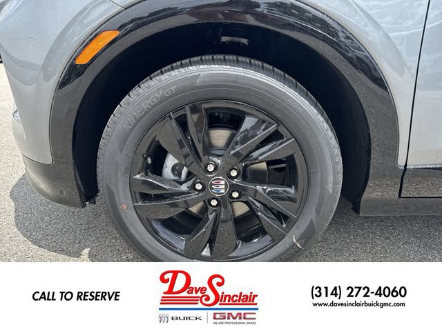 New 2026 Buick Encore GX Sport Touring w/ Advanced Technology Package FWD image 10