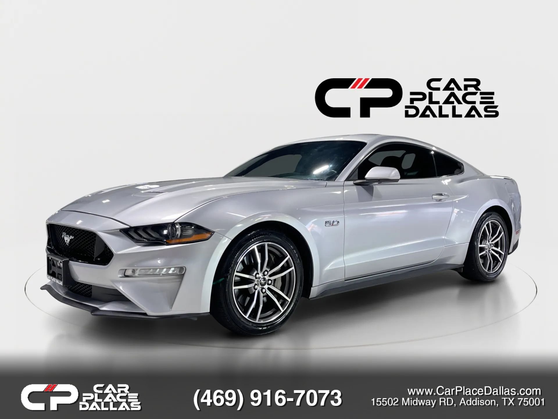 Used 2018 Ford Mustang GT w/ Equipment Group 301A RWD image 4