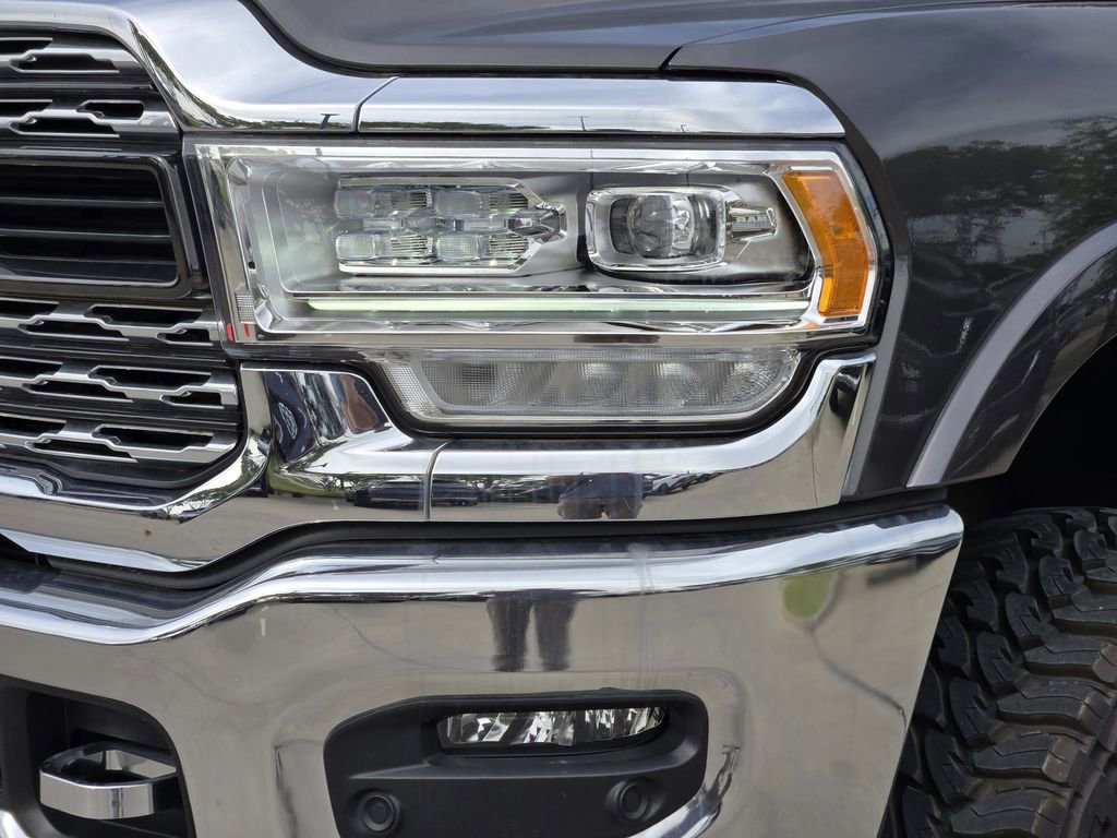 Used 2024 RAM 2500 Limited image 15