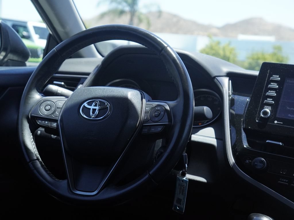 Used 2024 Toyota Camry SE FWD image 32
