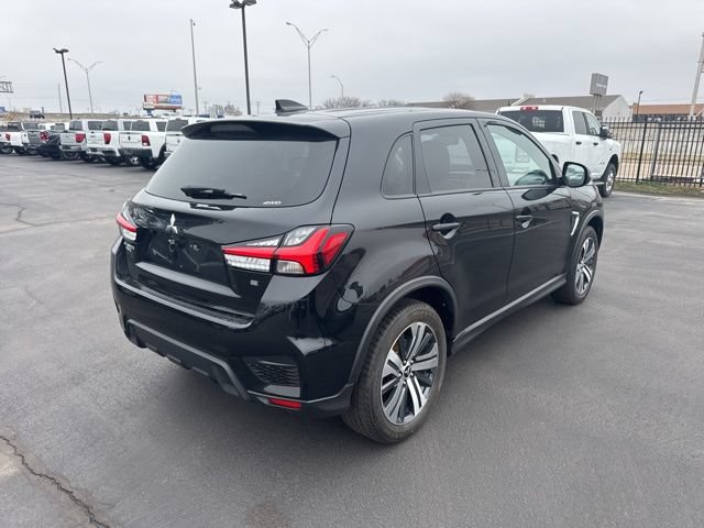 Used 2024 Mitsubishi Outlander Sport ES AWD/4WD image 3