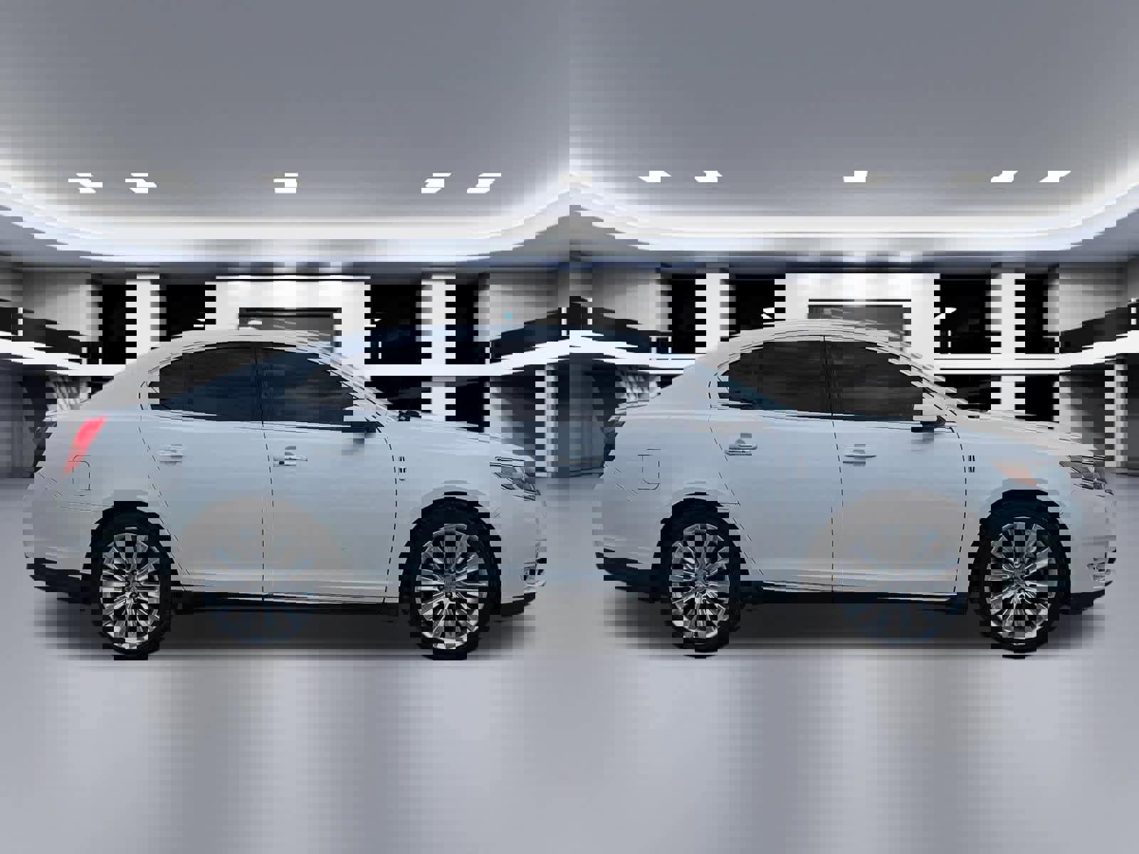 Used 2015 Lincoln MKS AWD image 6