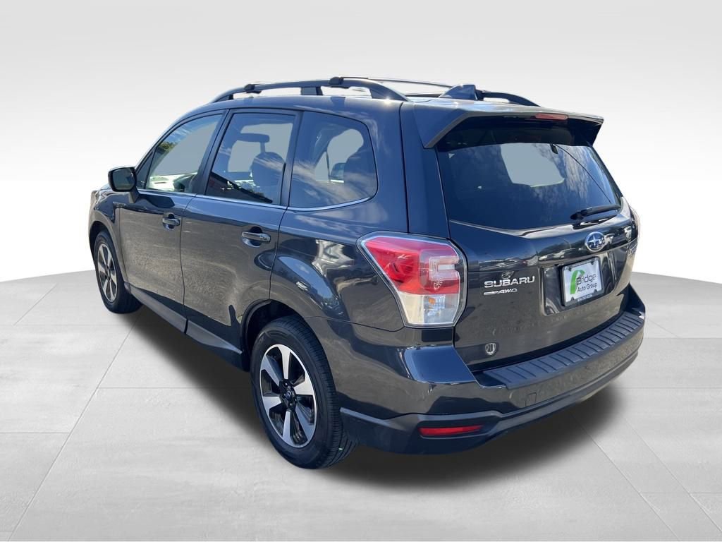 Used 2017 Subaru Forester 2.5i Limited image 6