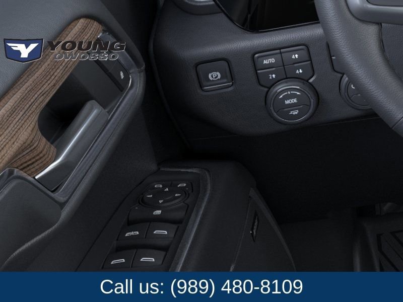 New 2026 Chevrolet Silverado 1500 LT Trail Boss w/ LT Trail Boss Premium Package AWD/4WD image 22