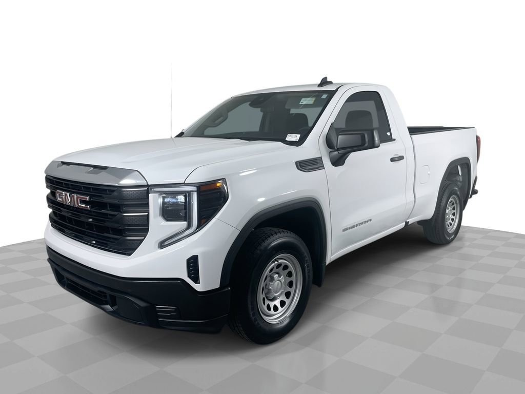 Used 2023 GMC Sierra 1500 Pro