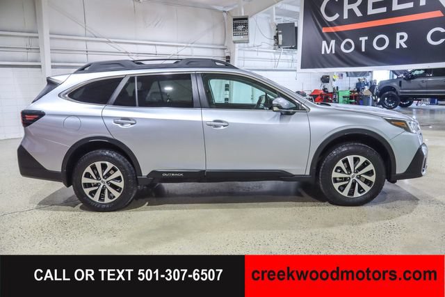 Used 2020 Subaru Outback Premium AWD/4WD image 7