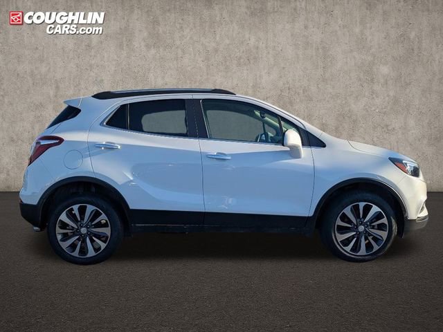 Certified 2022 Buick Encore Preferred w/ Safety Package image 9