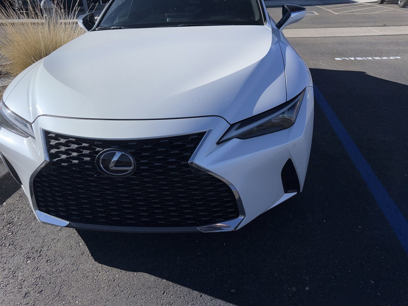 Used 2021 Lexus IS 300 300 w/ Comfort Package image 2
