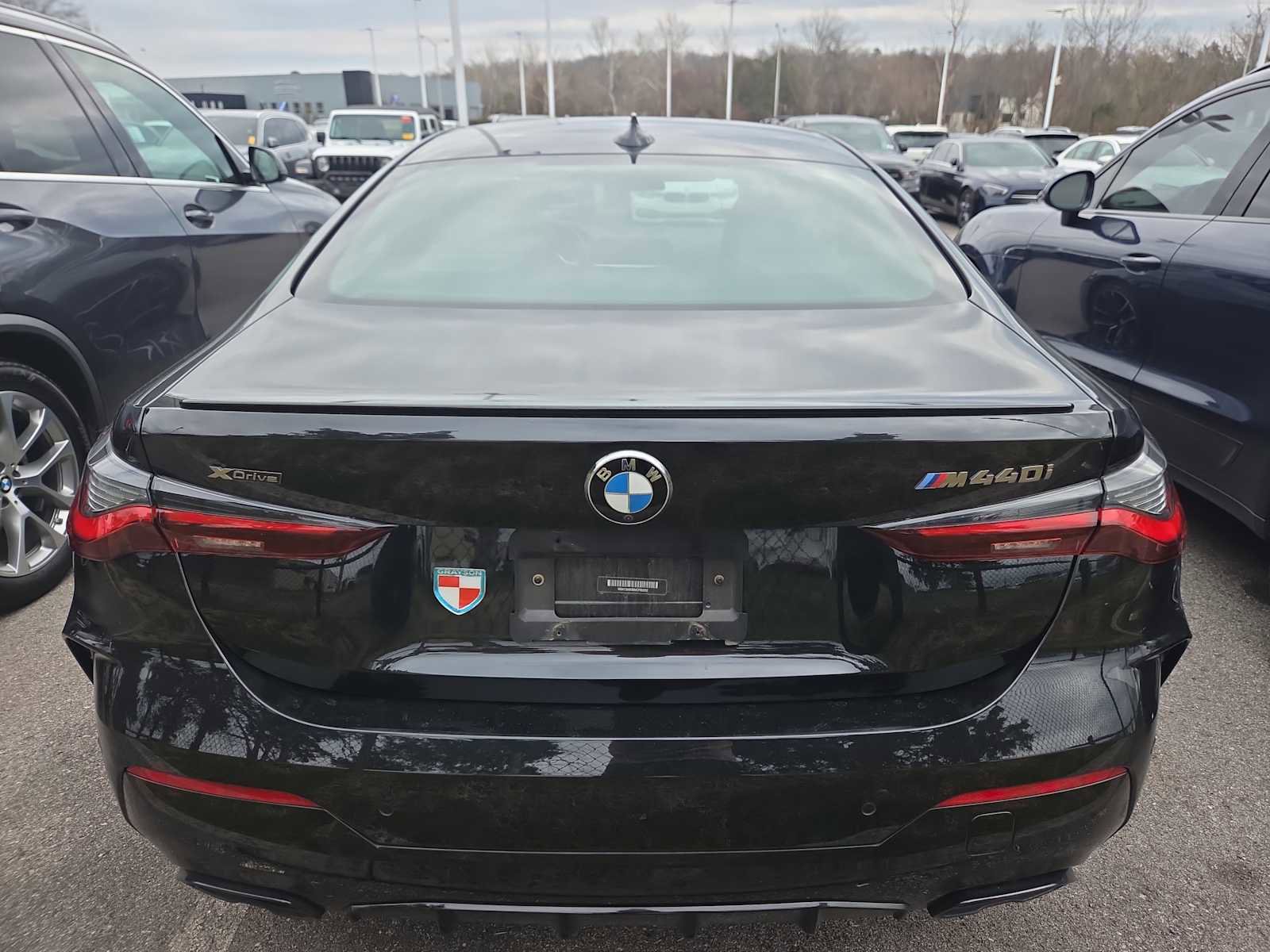 Used 2021 BMW 440i xDrive Coupe w/ Premium Package image 6