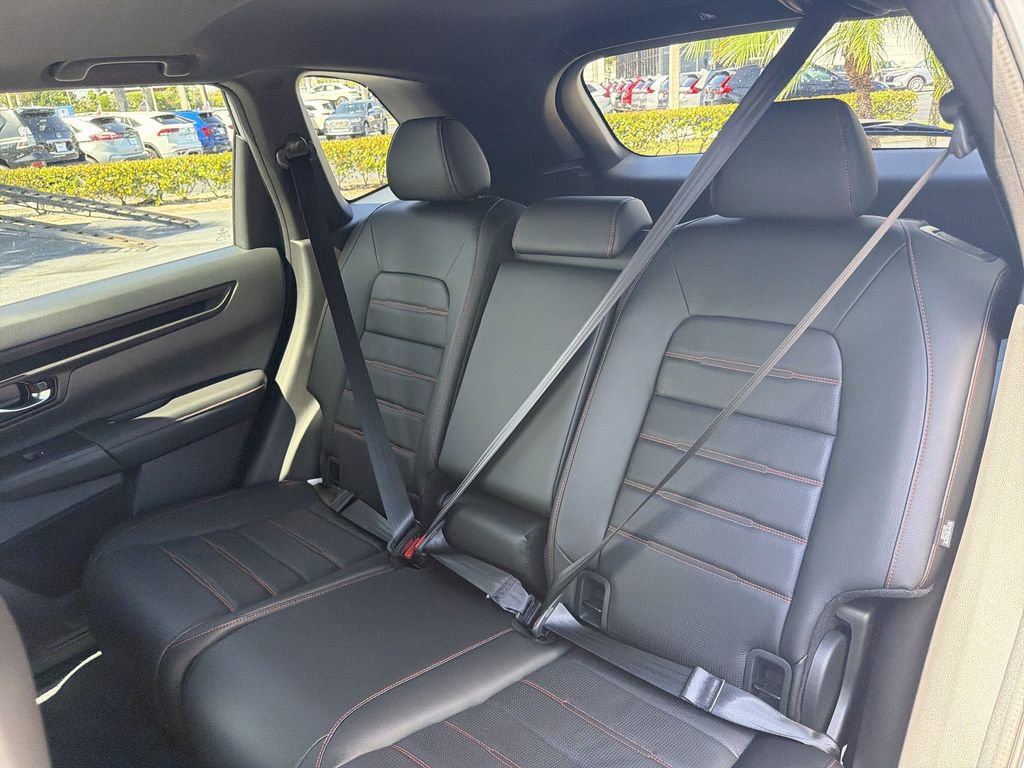 New 2026 Honda CR-V Sport-L image 22