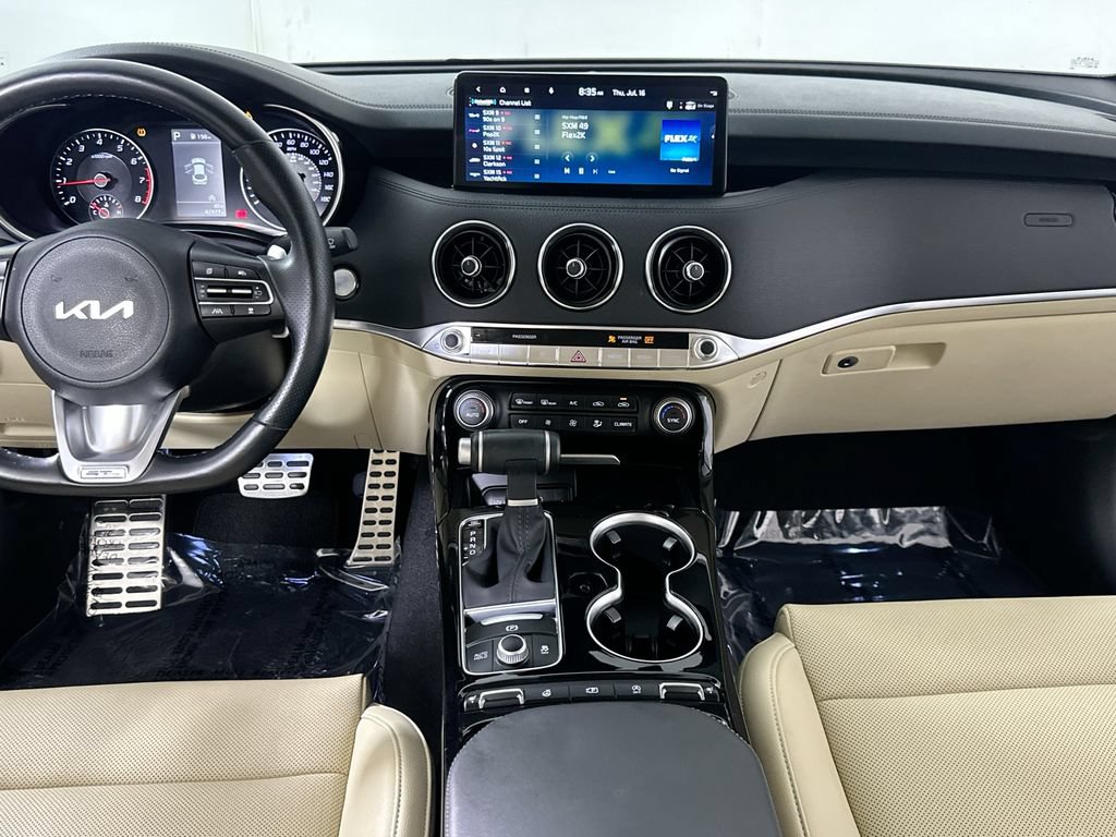 Used 2023 Kia Stinger GT-Line w/ Sun & Sound Package AWD/4WD image 17