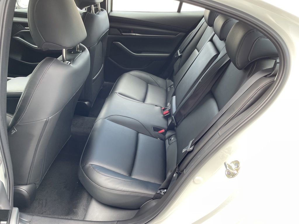 New 2026 MAZDA MAZDA3 2.5 S Preferred image 10