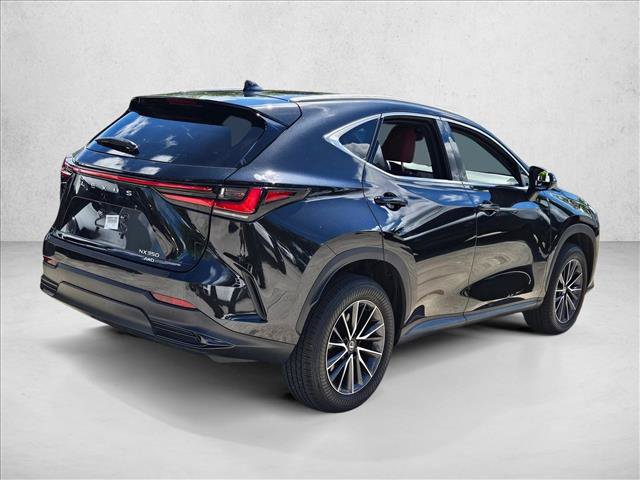Used 2026 Lexus NX 350 AWD w/ Accessory Package (Z2) image 5