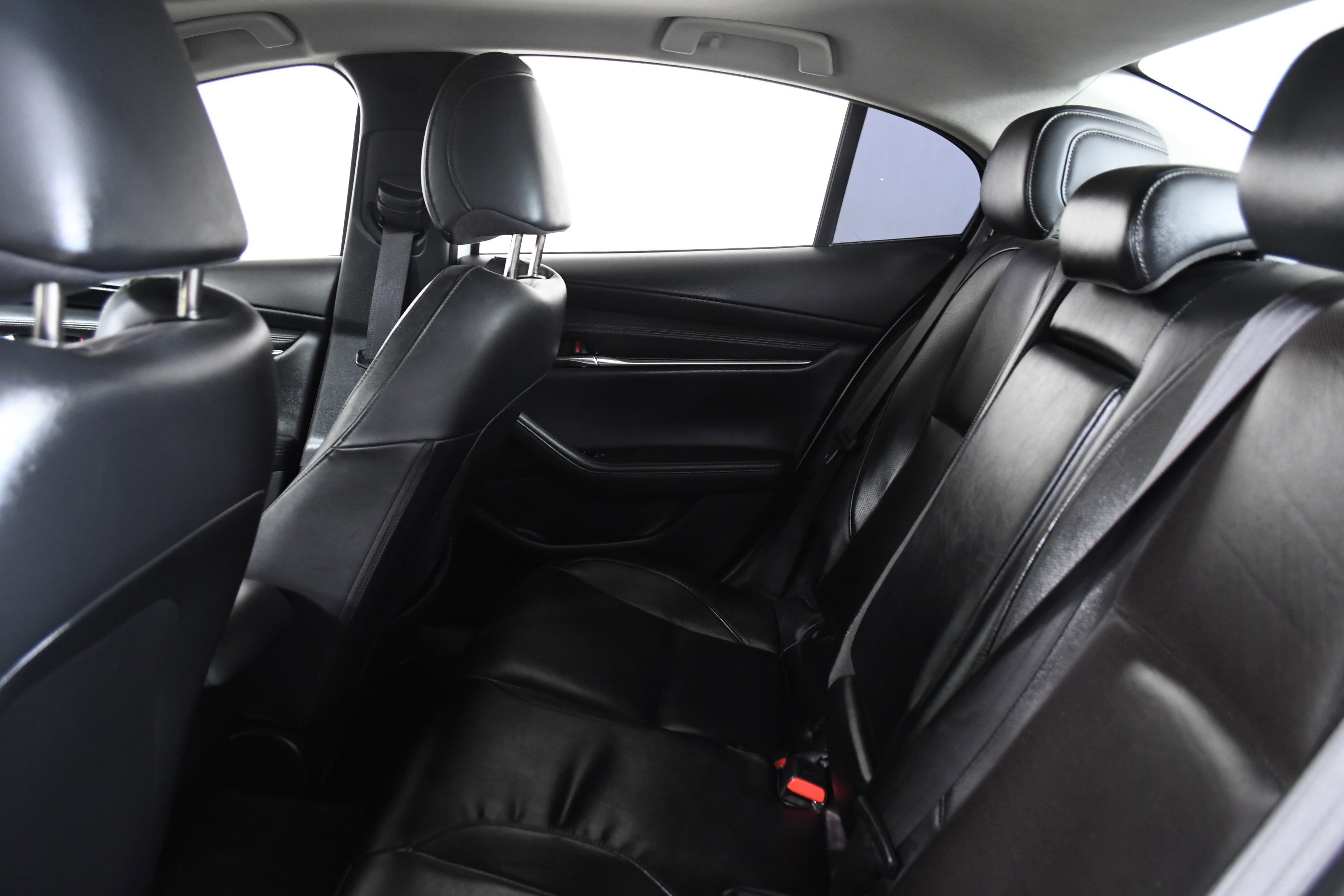 Used 2021 MAZDA MAZDA3 2.5 Turbo Sedan w/Premium Plus image 22