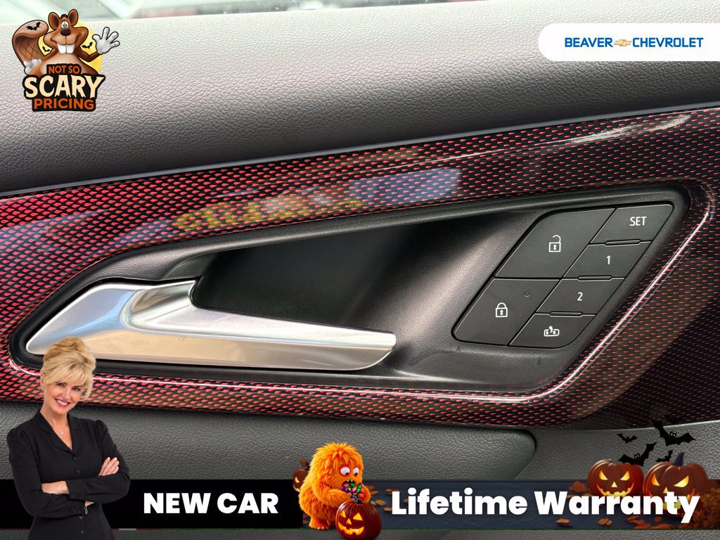 New 2026 Chevrolet Traverse RS AWD/4WD image 30