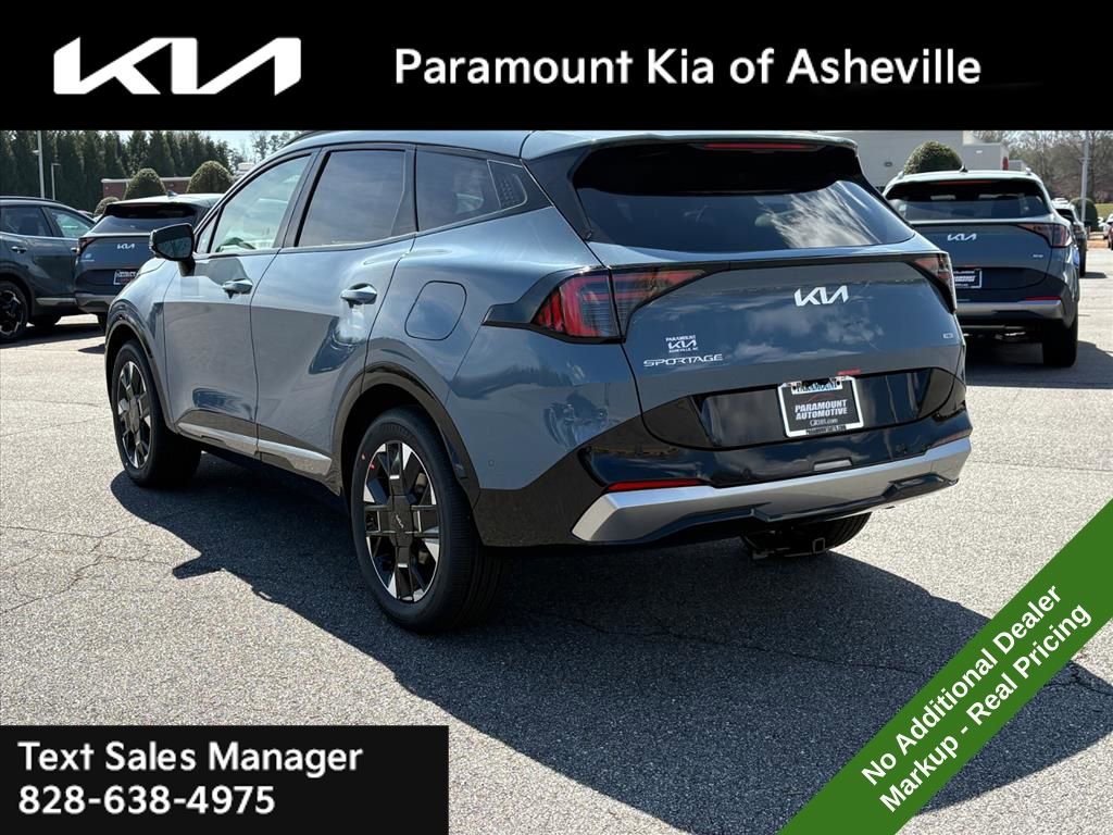 New 2026 Kia Sportage SX Prestige AWD/4WD image 4