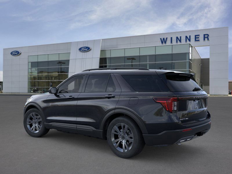 New 2026 Ford Explorer Active image 4