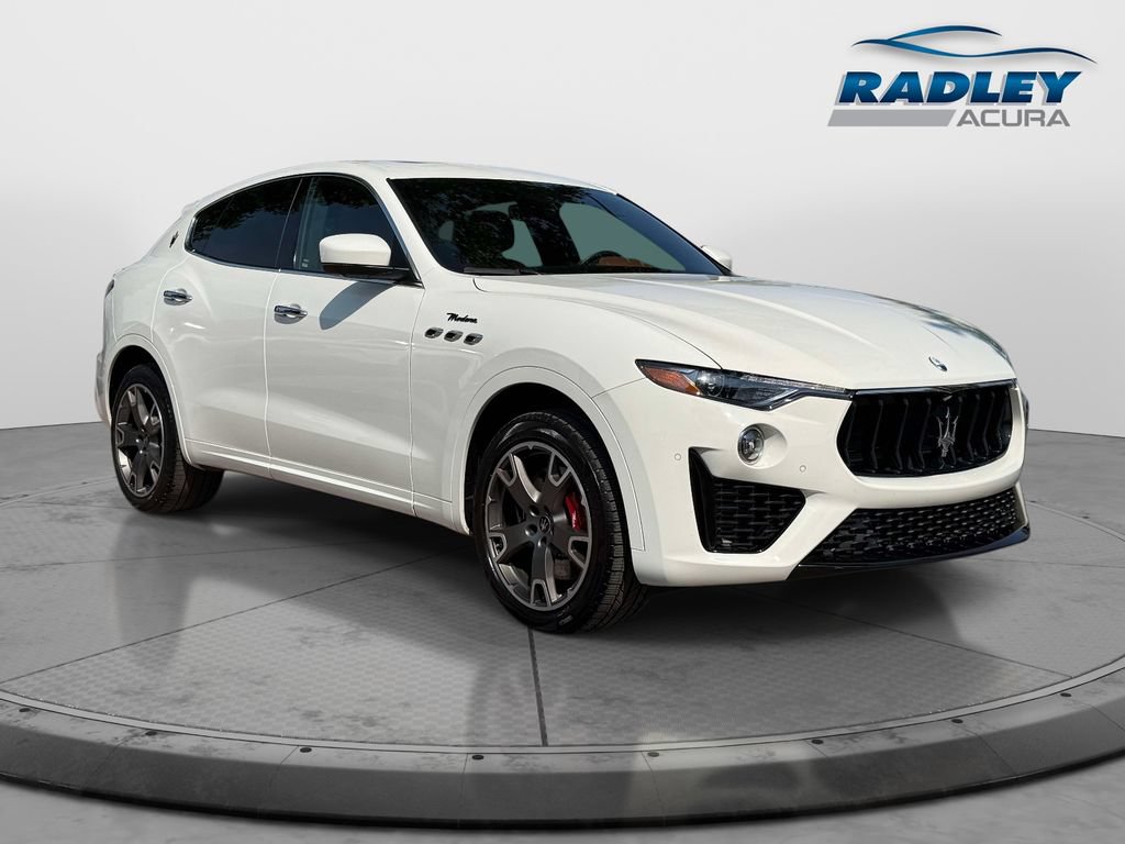Used 2022 Maserati Levante Modena