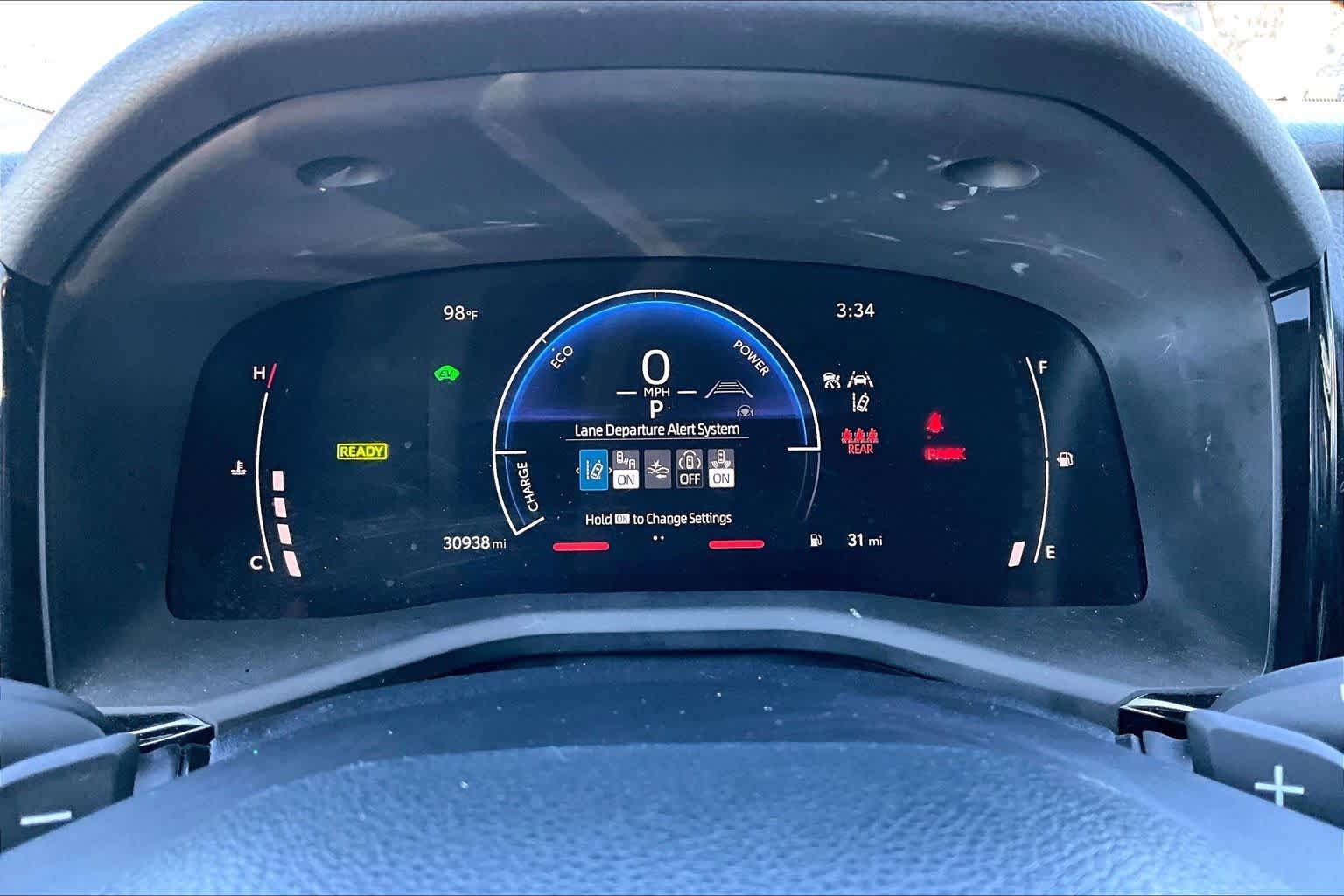 Certified 2025 Toyota Camry SE FWD image 25