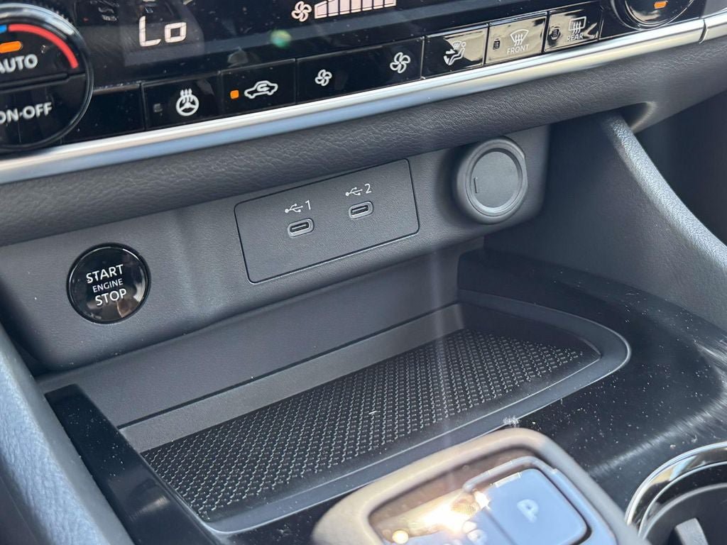 New 2026 Nissan Rogue Dark Armor AWD/4WD image 16