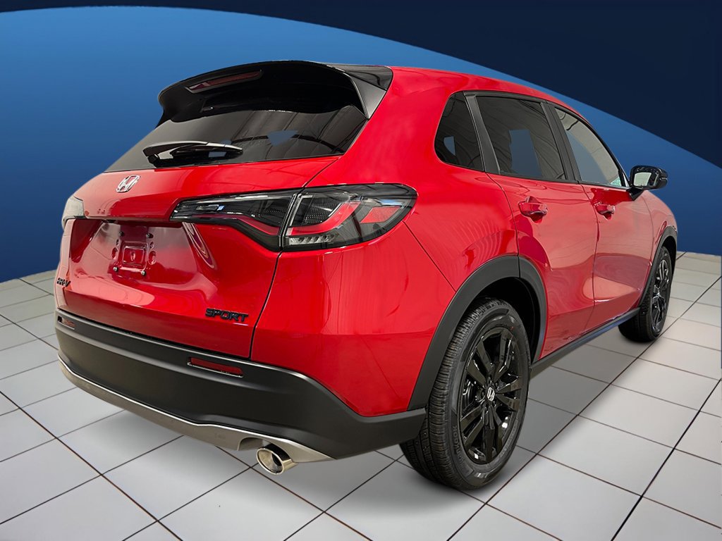 New 2026 Honda HR-V Sport image 5